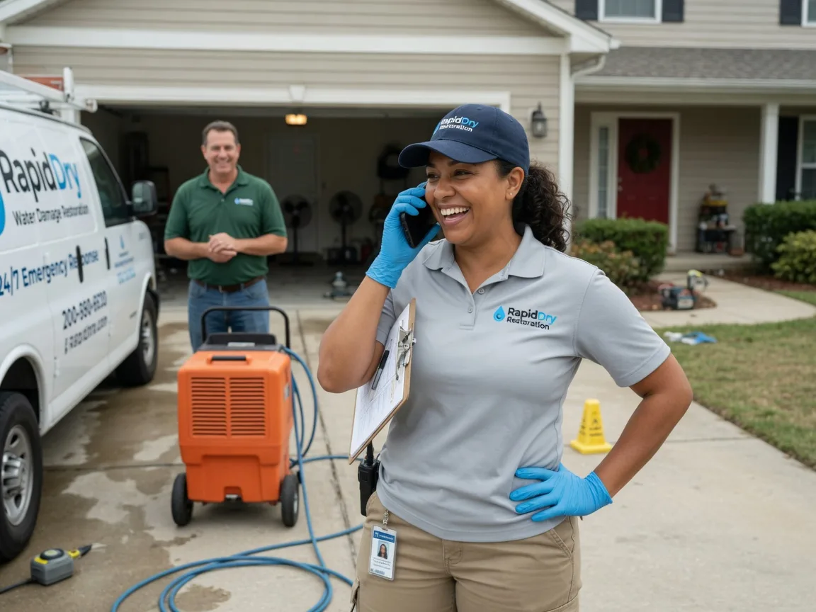 Water Damage Restoration Epps, LA FAQs
